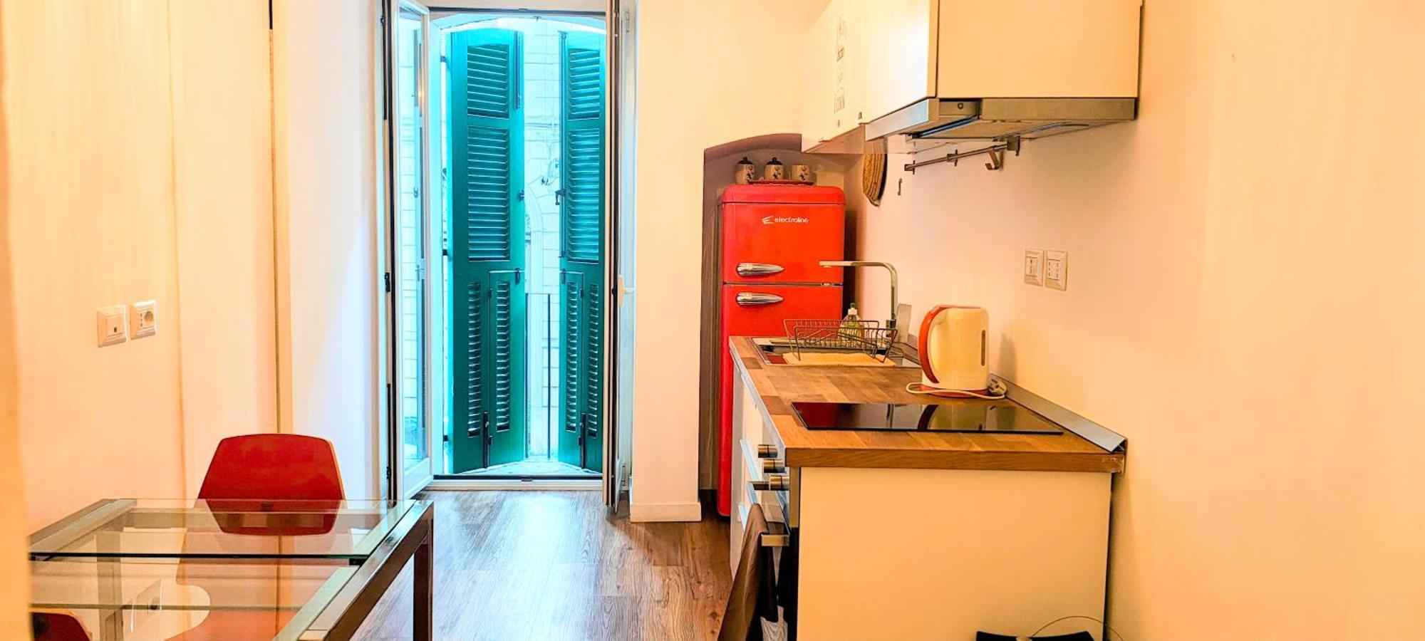 Central Suite Apartment Bari Extérieur photo