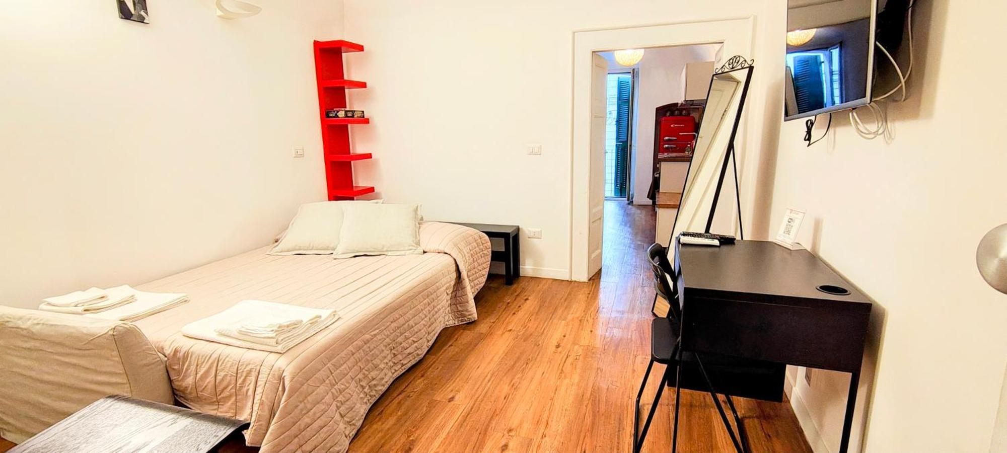 Central Suite Apartment Bari Extérieur photo