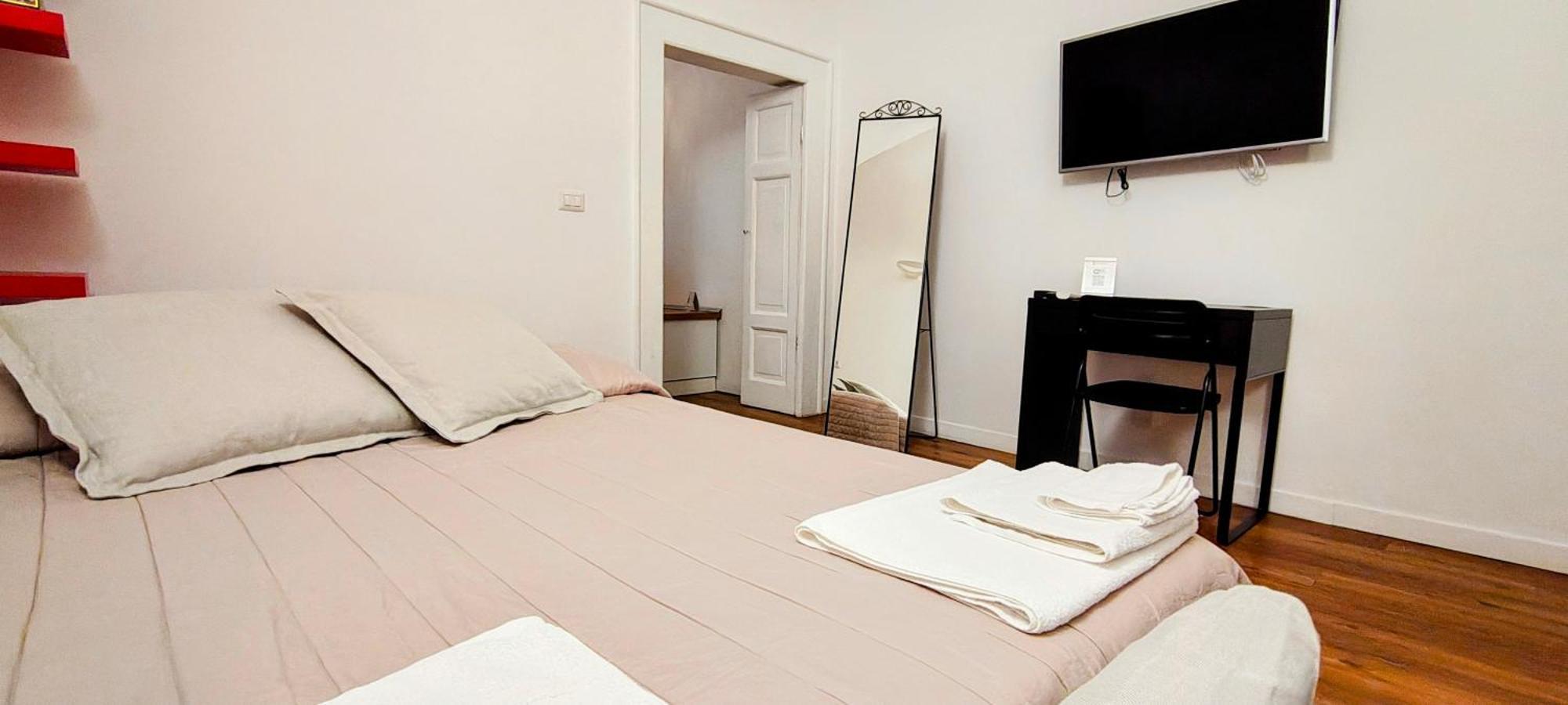 Central Suite Apartment Bari Extérieur photo