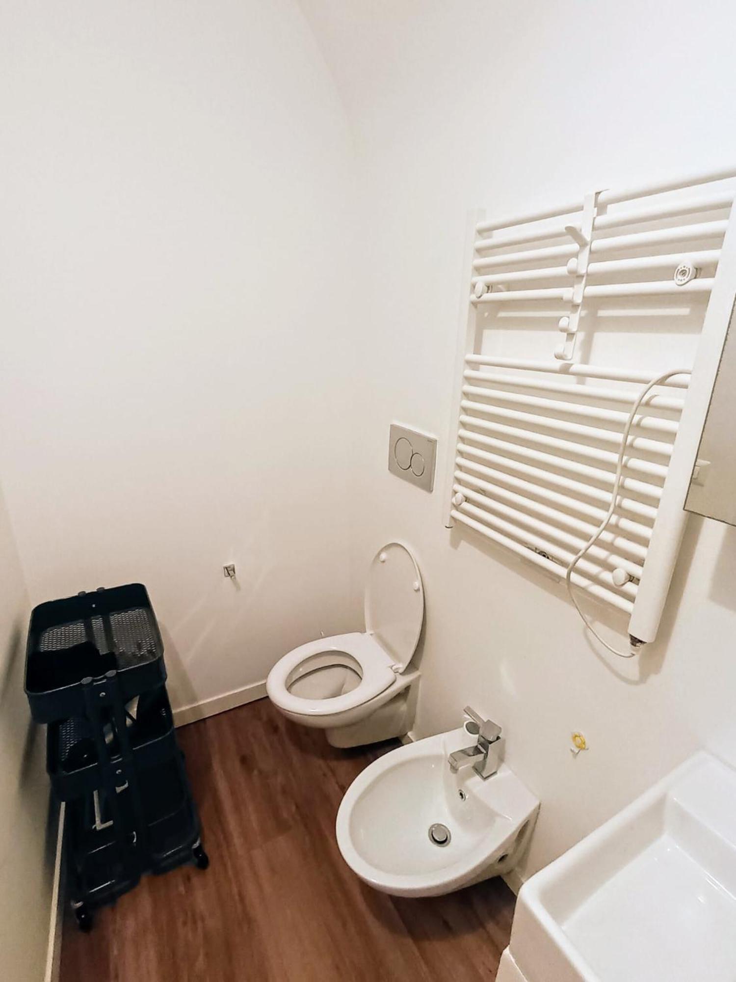 Central Suite Apartment Bari Extérieur photo